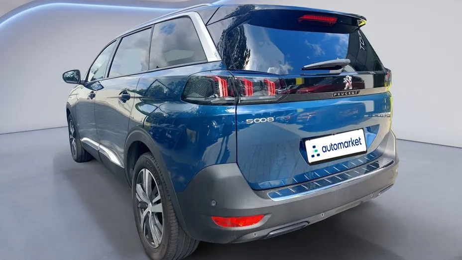 PEUGEOT 5008 5008 1.2 PureTech Allure Pack S&S EAT8