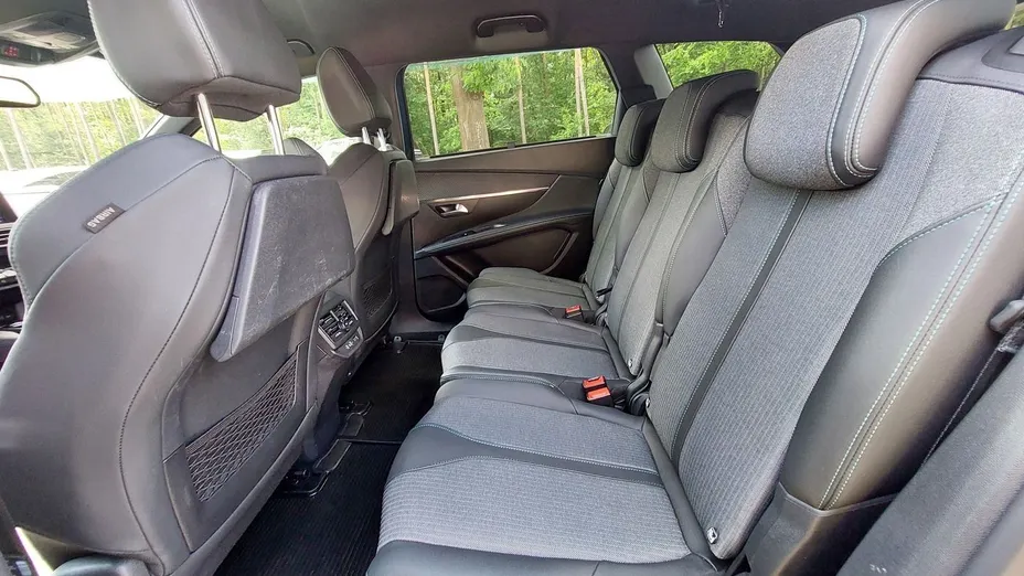 PEUGEOT 5008 5008 1.2 PureTech Allure Pack S&S EAT8