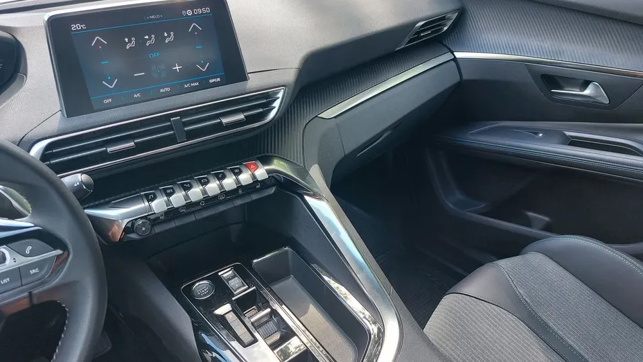 PEUGEOT 5008 5008 1.2 PureTech Allure Pack S&S EAT8