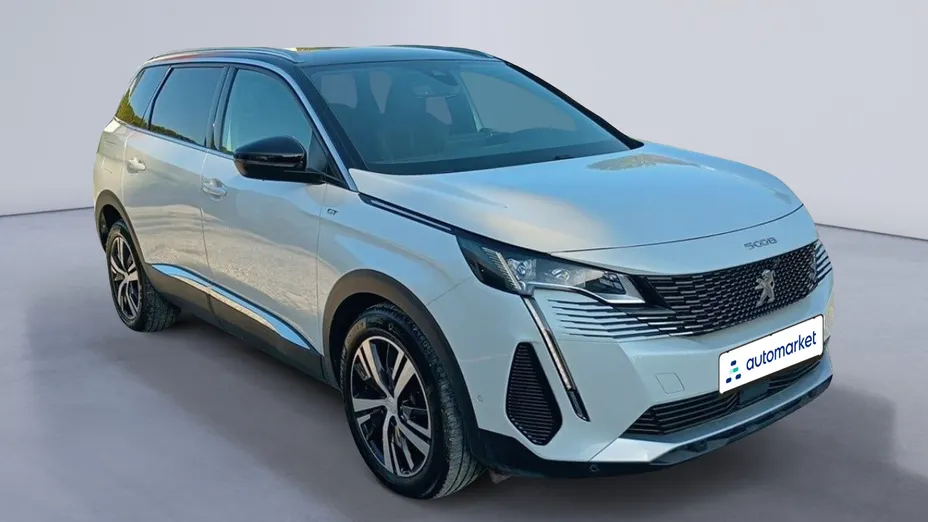 PEUGEOT 5008 5008 1.5 BlueHDi GT S&S EAT8