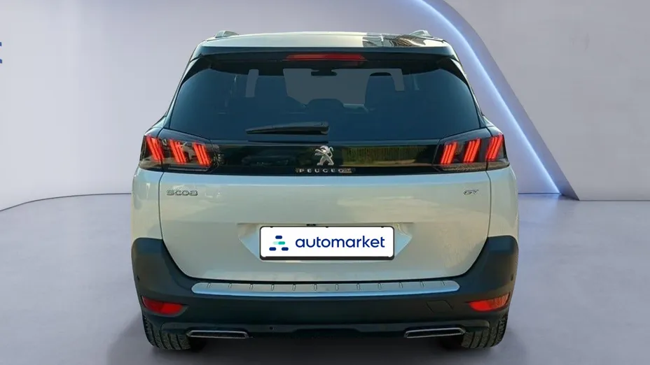 PEUGEOT 5008 5008 1.5 BlueHDi GT S&S EAT8
