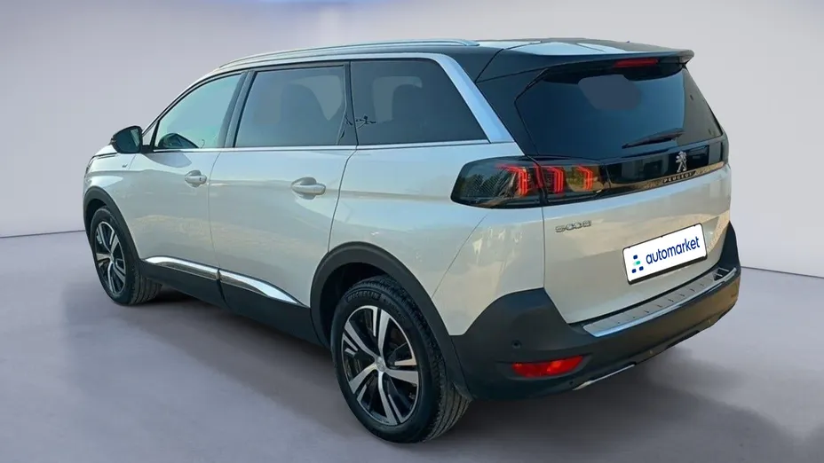 PEUGEOT 5008 5008 1.5 BlueHDi GT S&S EAT8