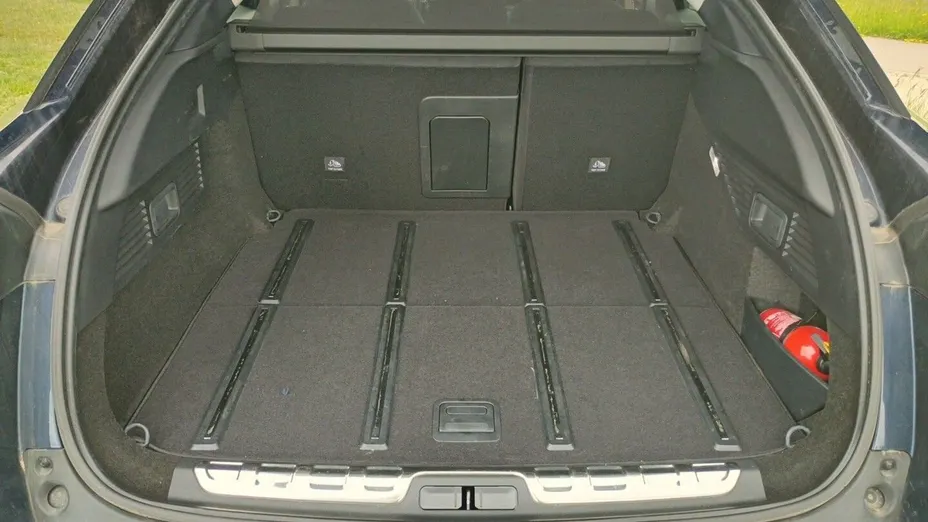 CITROEN C5 X C5 X 1.6 PHEV 225 Hypnos EAT8