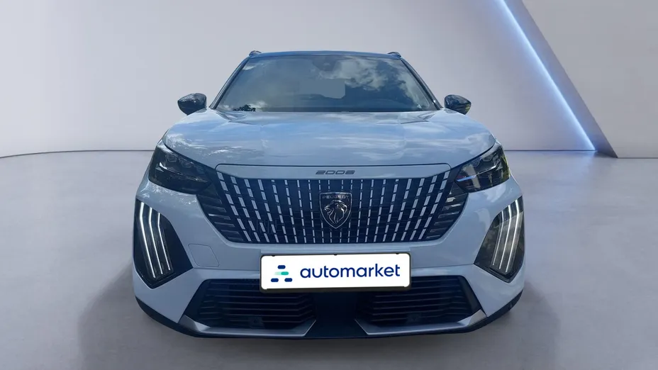 PEUGEOT 2008 2008 PureTech mHEV GT e-DCS6