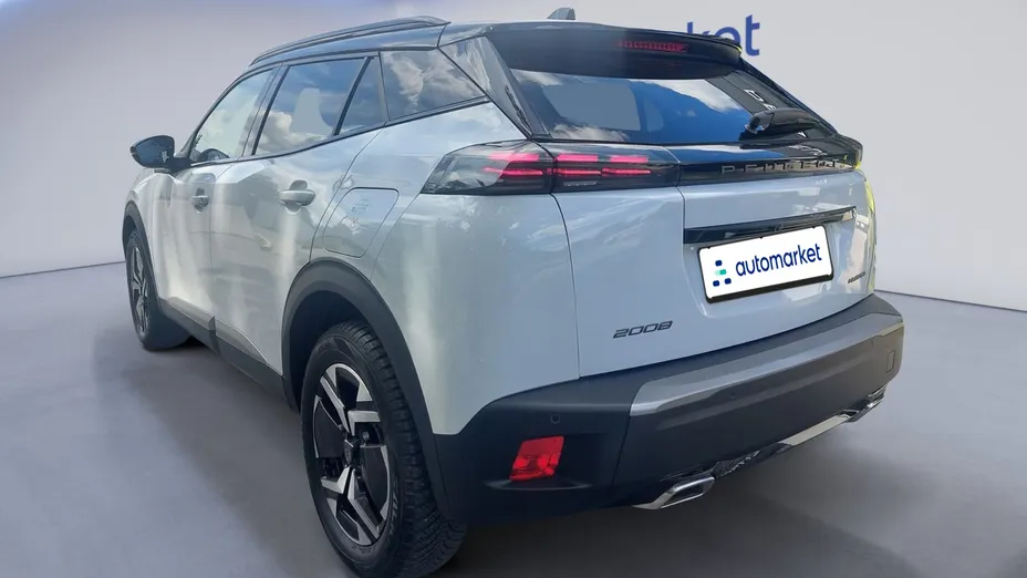 PEUGEOT 2008 2008 PureTech mHEV GT e-DCS6