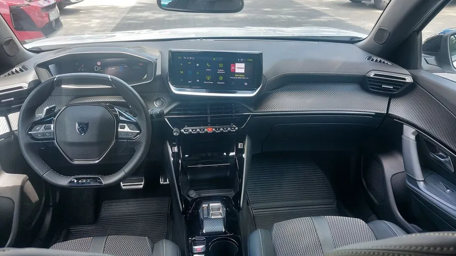 PEUGEOT 2008 2008 PureTech mHEV GT e-DCS6