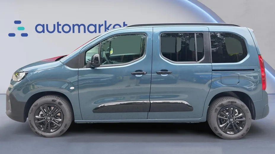 FIAT Fiorino/Qubo Qubo 1.5 D Icon Nowy