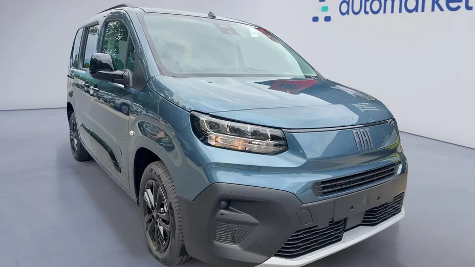 FIAT Fiorino/Qubo Qubo 1.5 D Icon Nowy