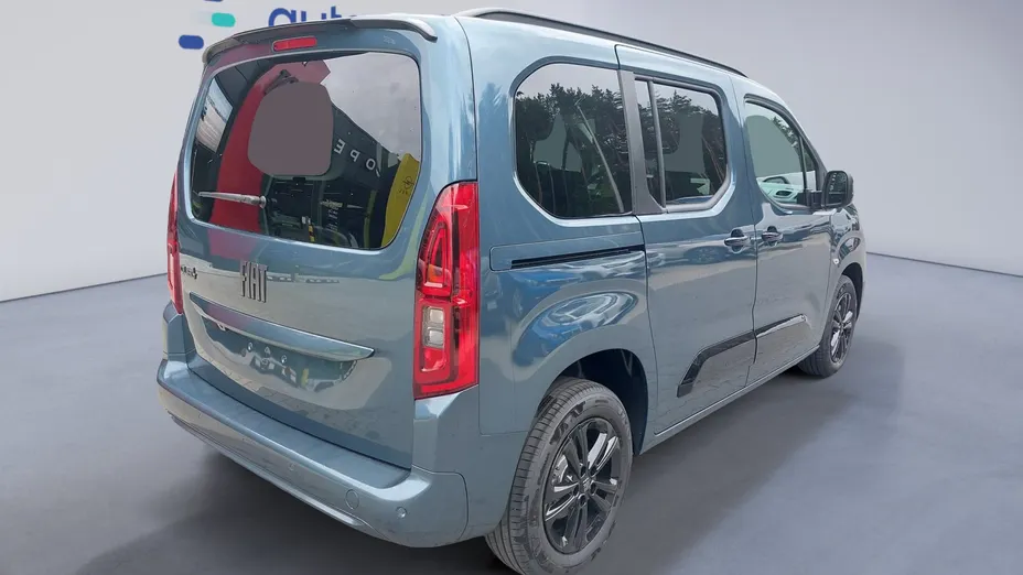 FIAT Fiorino/Qubo Qubo 1.5 D Icon Nowy