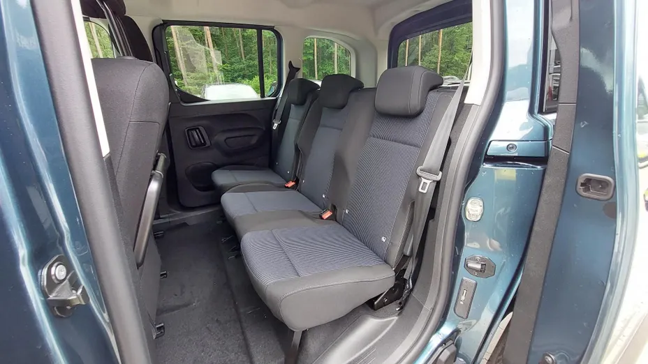 FIAT Fiorino/Qubo Qubo 1.5 D Icon Nowy