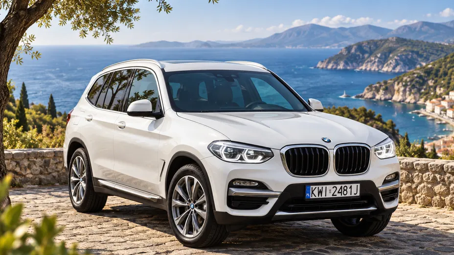 BMW X3 X3 xDrive30i GPF Luxury Line sport-aut