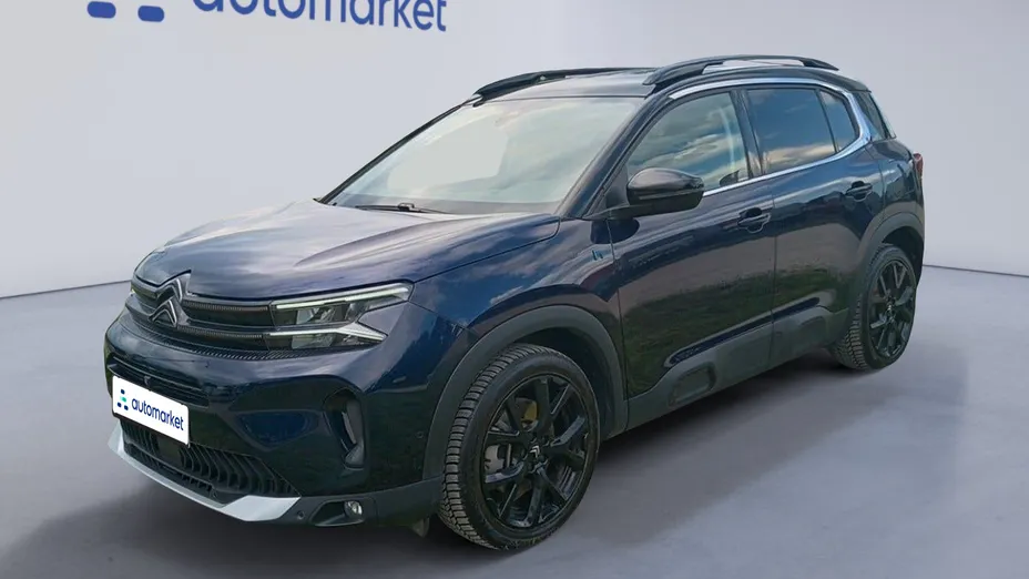 CITROEN C5 Aircross C5 Aircross 1.6 PHEV 225 Max EAT8