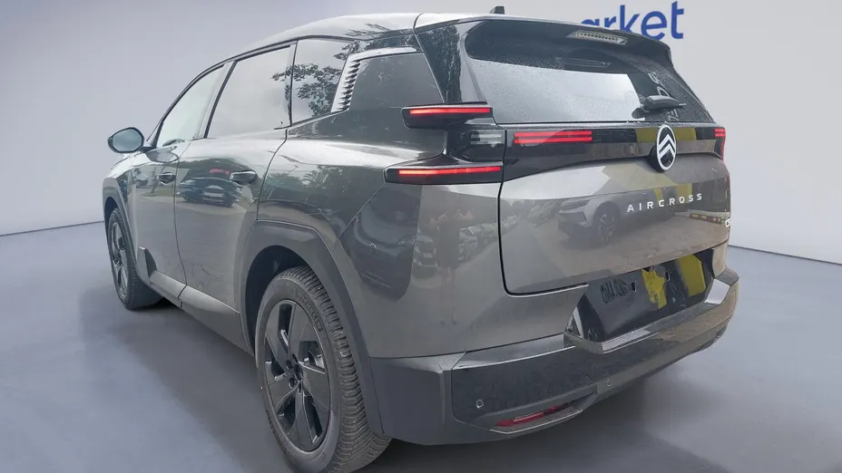 CITROEN C5 Aircross C5 Aircross 1.2 mHEV Plus eDCT6 Nowy