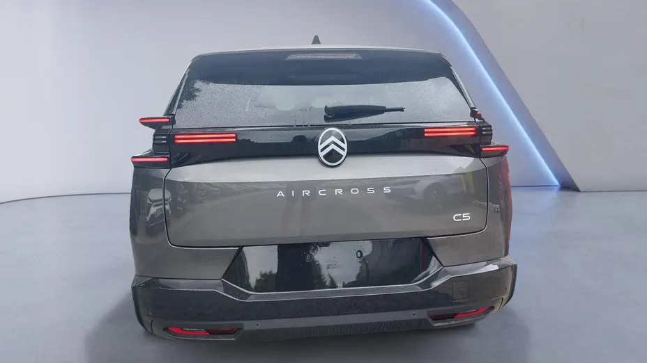 CITROEN C5 Aircross C5 Aircross 1.2 mHEV Plus eDCT6 Nowy