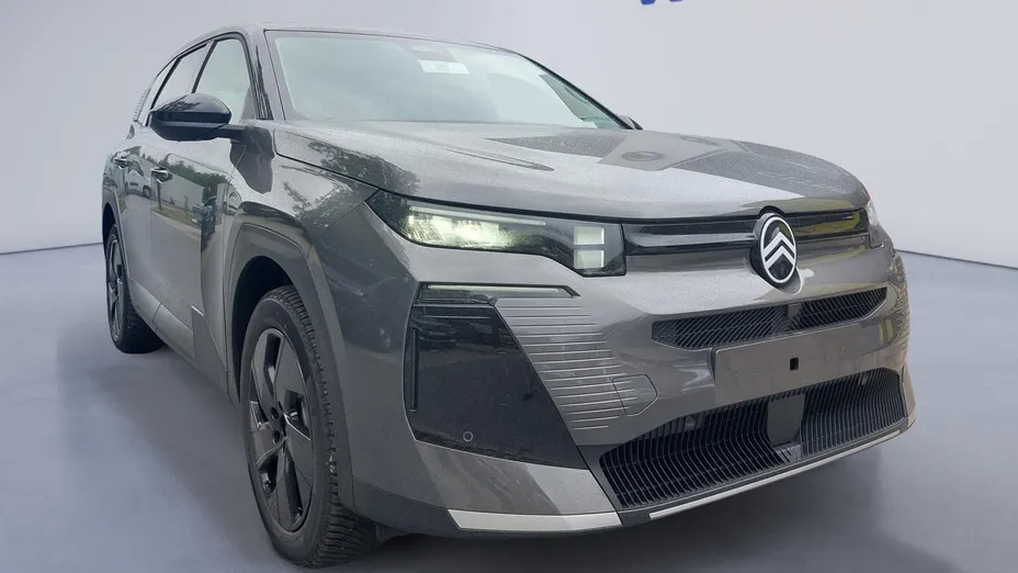 CITROEN C5 Aircross C5 Aircross 1.2 mHEV Plus eDCT6 Nowy