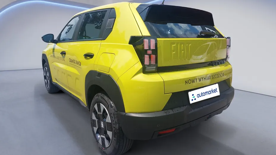 FIAT Grande Panda Grande Panda 1.2 mHEV Icon eDCT Nowy