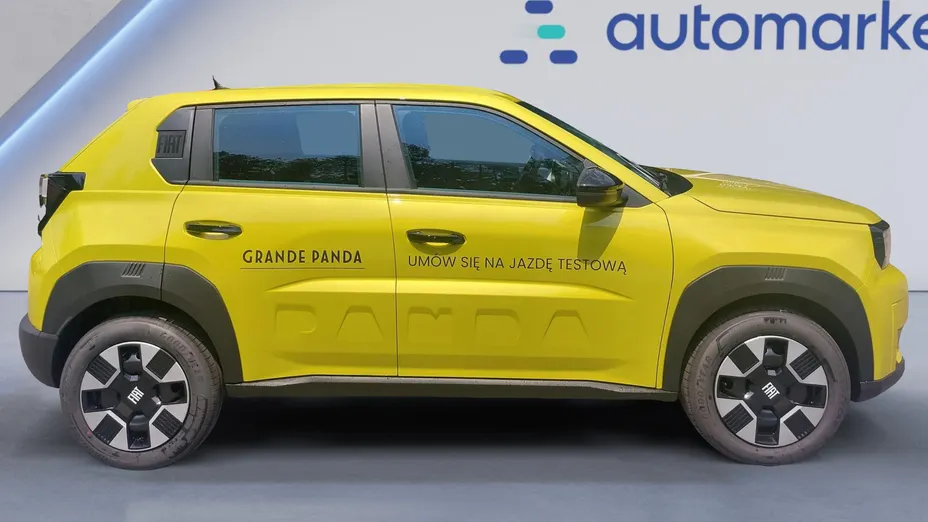 FIAT Grande Panda Grande Panda 1.2 mHEV Icon eDCT Nowy
