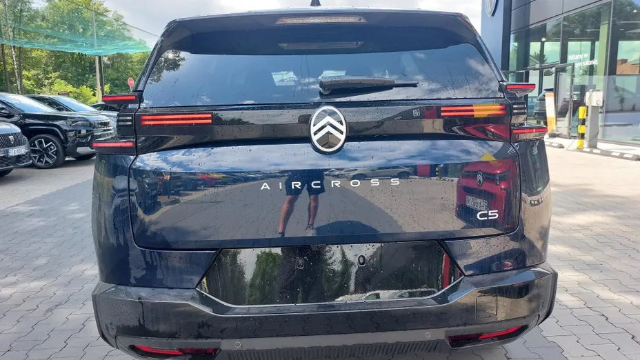 CITROEN C5 Aircross C5 Aircross 1.2 mHEV Max eDCT6 Nowy