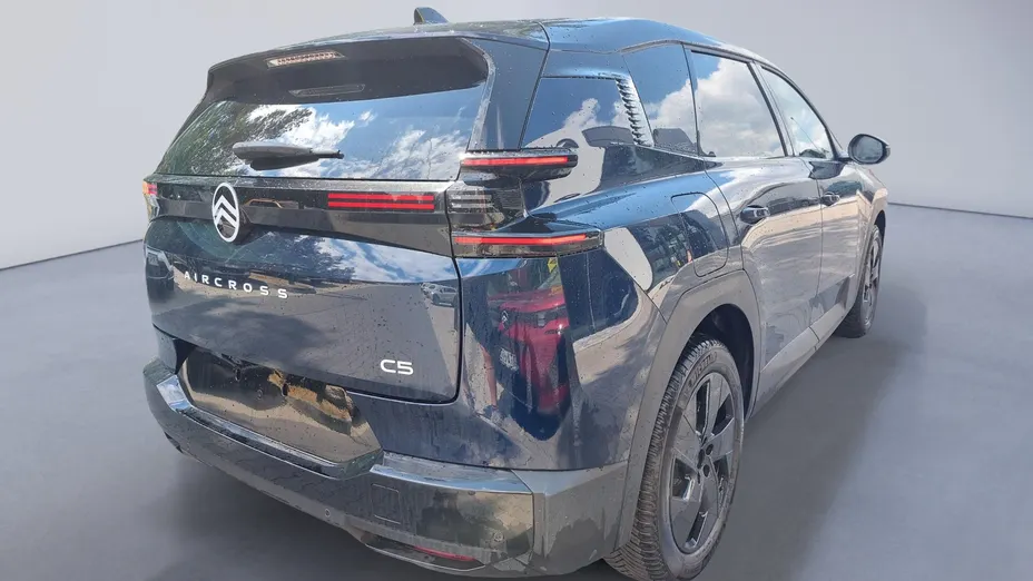 CITROEN C5 Aircross C5 Aircross 1.2 mHEV Max eDCT6 Nowy