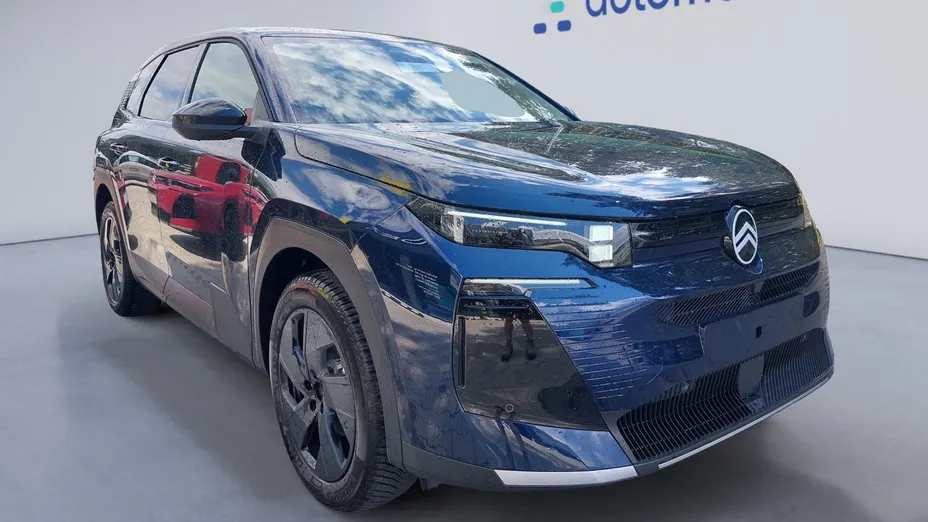 CITROEN C5 Aircross C5 Aircross 1.2 mHEV Max eDCT6 Nowy