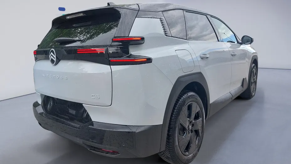 CITROEN C5 Aircross C5 Aircross 1.2 mHEV Max eDCT6 Nowy