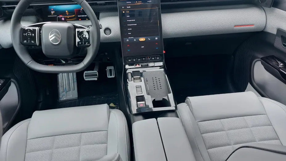 CITROEN C5 Aircross C5 Aircross 1.2 mHEV Max eDCT6 Nowy