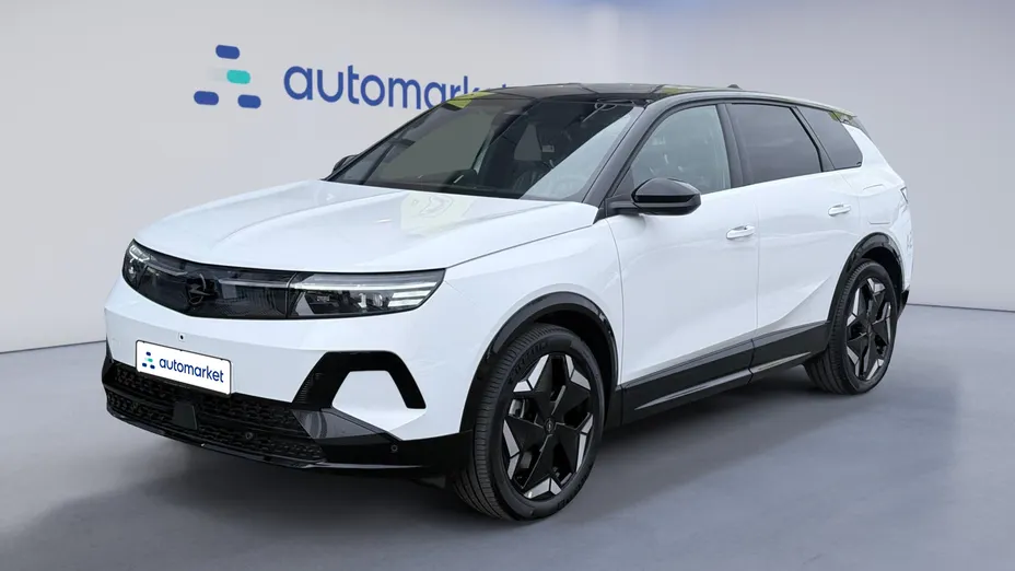 OPEL Grandland X Grandland Electric 73kWh Standard Range Ultimate AWD Nowy