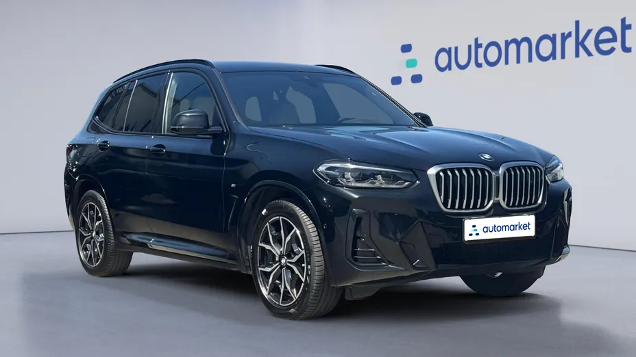 BMW X3 X3 xDrive20d mHEV M Sport sport-aut