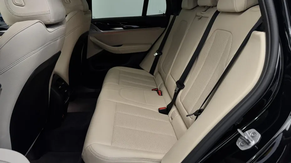BMW X3 X3 xDrive20d mHEV M Sport sport-aut