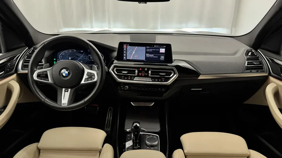 BMW X3 X3 xDrive20d mHEV M Sport sport-aut