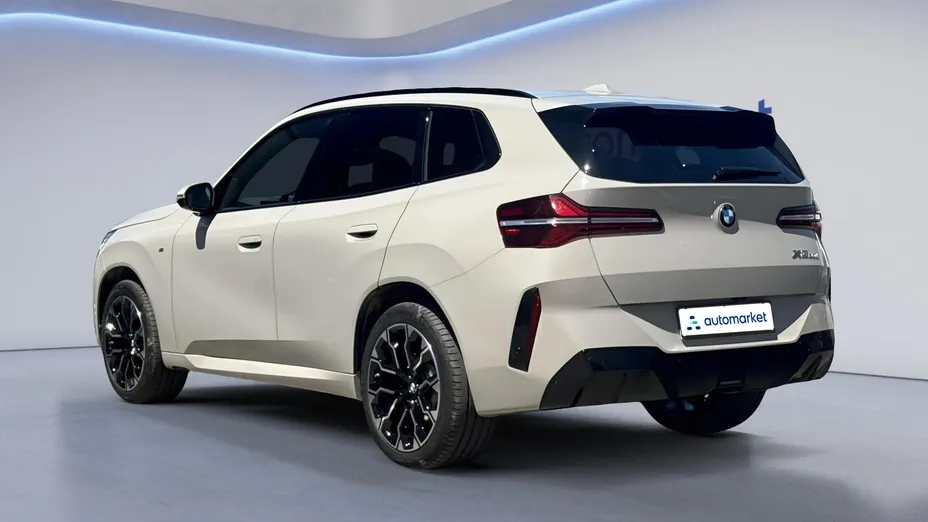 BMW X3 X3 xDrive20d mHEV aut