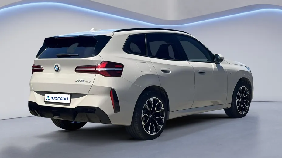 BMW X3 X3 xDrive20d mHEV aut