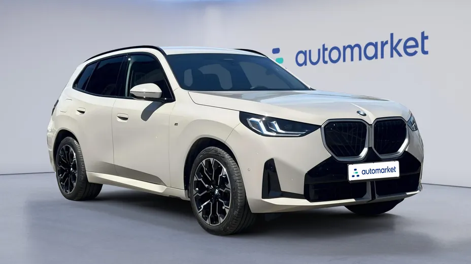 BMW X3 X3 xDrive20d mHEV aut