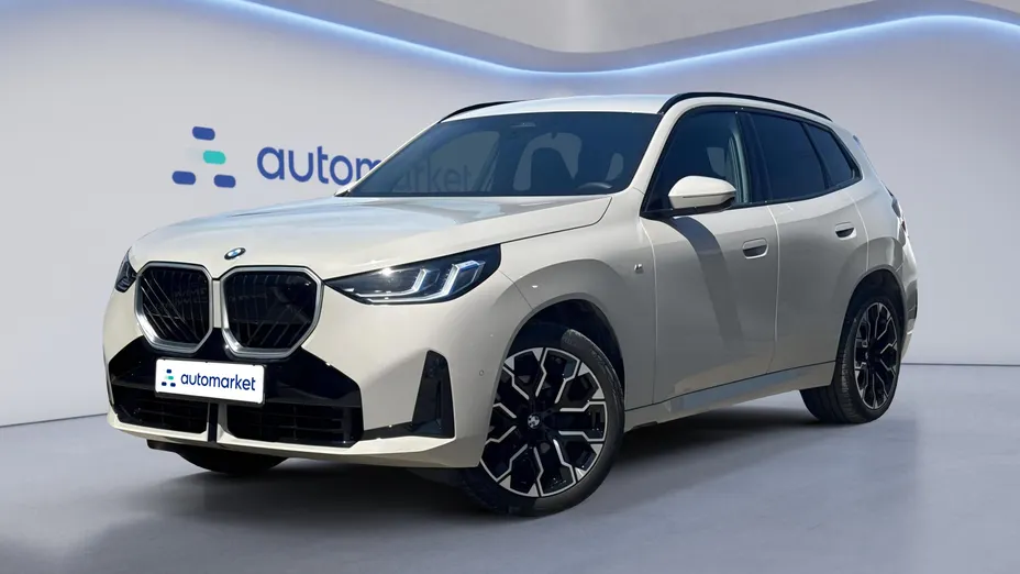 BMW X3 X3 xDrive20d mHEV aut