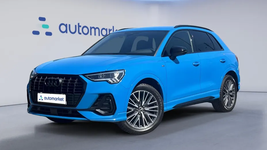 AUDI Q3 Q3 35 TFSI