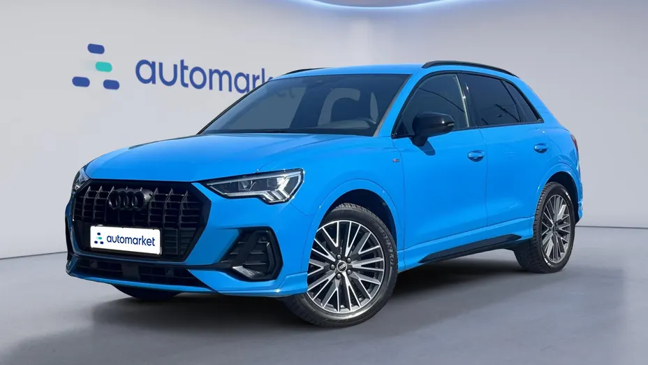AUDI Q3 Q3 35 TFSI