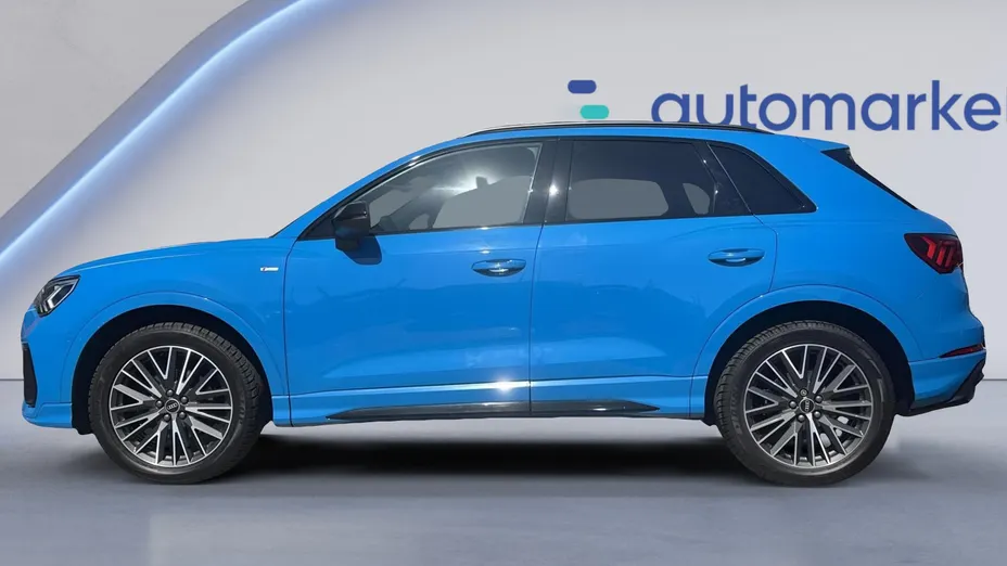 AUDI Q3 Q3 35 TFSI
