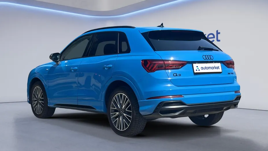 AUDI Q3 Q3 35 TFSI
