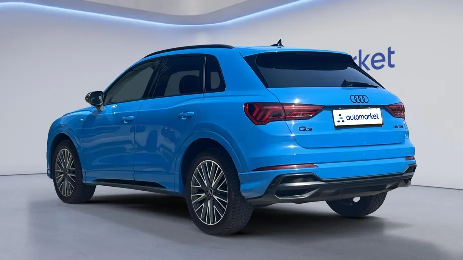 AUDI Q3 Q3 35 TFSI