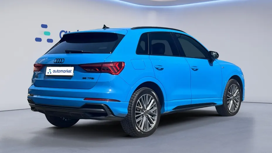 AUDI Q3 Q3 35 TFSI