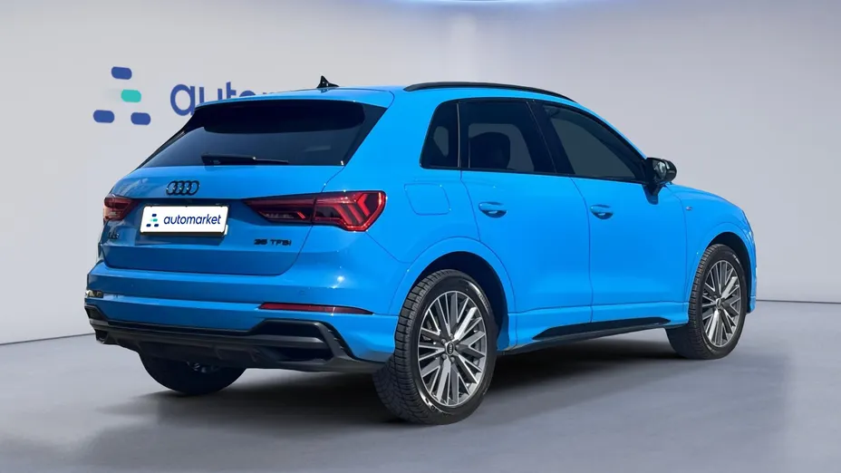 AUDI Q3 Q3 35 TFSI