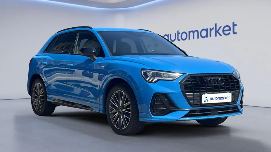 AUDI Q3 Q3 35 TFSI