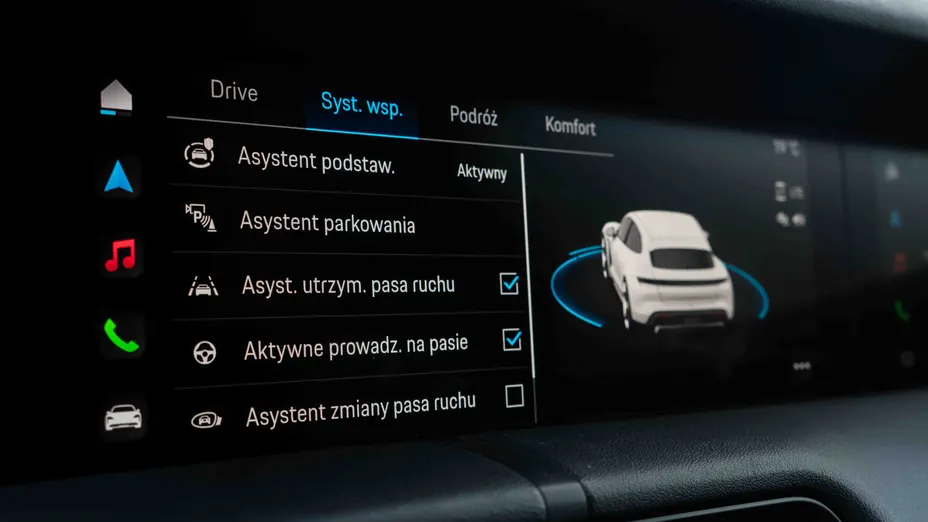 PORSCHE Taycan Taycan Sport Turismo
