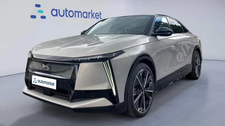 DS N°8 N°8 97.2kWh Long Range AWD Jules Verne