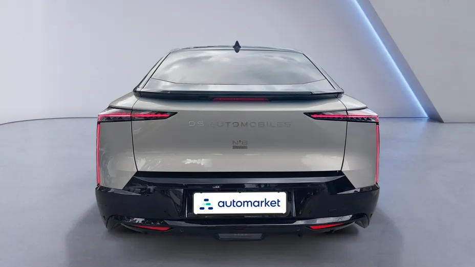DS N°8 N°8 97.2kWh Long Range AWD Jules Verne