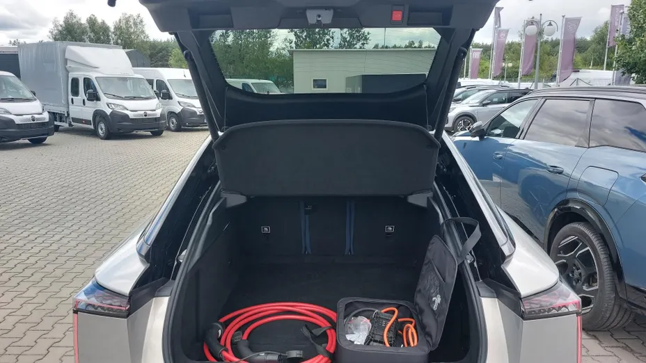 DS N°8 N°8 97.2kWh Long Range AWD Jules Verne