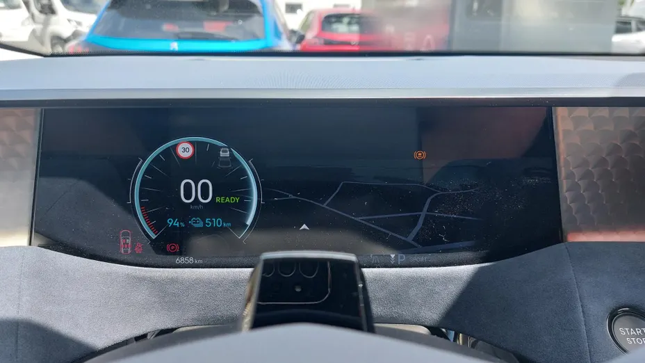 DS N°8 N°8 97.2kWh Long Range AWD Jules Verne
