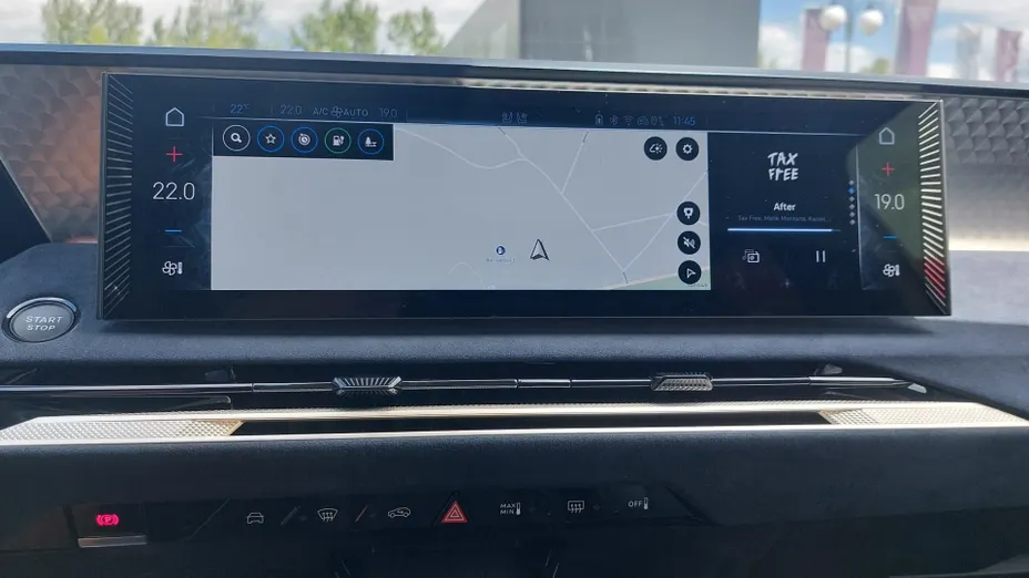 DS N°8 N°8 97.2kWh Long Range AWD Jules Verne