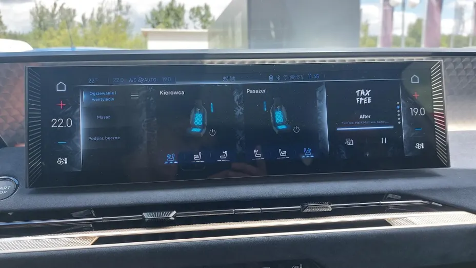 DS N°8 N°8 97.2kWh Long Range AWD Jules Verne