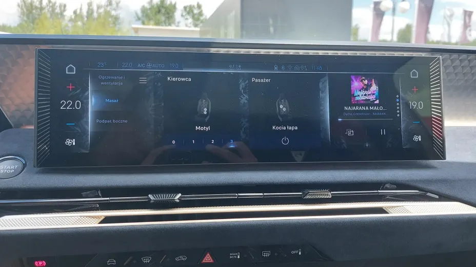 DS N°8 N°8 97.2kWh Long Range AWD Jules Verne